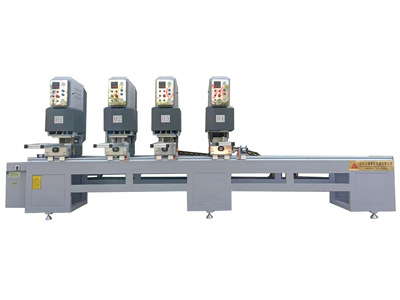 塑料門窗四位全無縫焊接機(jī)